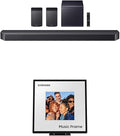 SAMSUNG Q990F 11.1.4ch Q Series Subwoofer + Rear Speaker, Wireless Dolby Atmos by Samsung%C2%AE