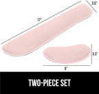 GORILLA GRIP Silky Gel Memory Foam Wrist Rest - Image 7