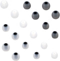 Replacement Earbud Tips Earbud Covers Silicone Tips Ear Gels Fit by CYADCI