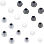 Replacement Earbud Tips Earbud Covers Silicone Tips Ear Gels Fit by CYADCI