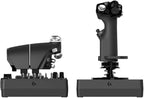 Logitech G X56 H.O.T.A.S Throttle and Joystick Flight Simulator Game Controller - Image 3