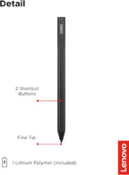 Lenovo Precision Pen 2 – USB-C Charging – Tilt Recognition – Pen is Only - Image 6