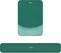 MOSISO Wrist Rest Support for Mouse Pad&Keyboard Set, Rectangular Ergonomic by MOSISO