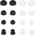 Replacement Earbud Tips Silicone Ear Tips Earbuds Buds Set Compatible by WKYMY