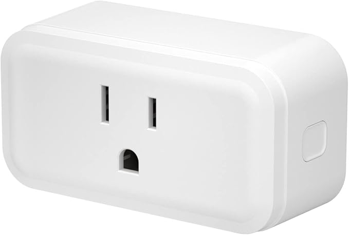 SONOFF S40 Lite 15A WiFi Smart Plug ETL Certified, Smart Socket Outlet Timer by SONOFF