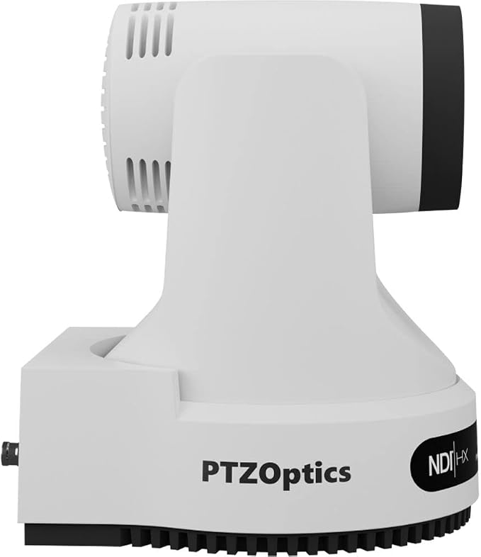 PTZOptics Move 4K SDI/HDMI/USB/IP PTZ Camera - Image 8