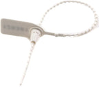 1000 Numbered Plastic Tamper Seals, Zip Ties - Image 7