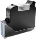 Original Ink Cartridge for TIJ800P Handheld Inkjet Printer 1 inch 45ml by TIKTONER