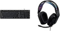 Logitech G413 SE Full-Size Mechanical Gaming Keyboard + G335 Wired Gaming by LogitechG