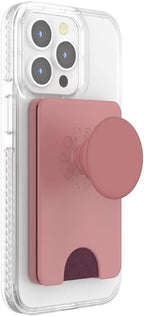 PopSockets Phone Wallet with Expanding Grip and Adapter Ring - Image 2