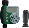 Orbit 62061Z 1-Outlet Programmable Digital Hose Watering Timer & 3-in-1 Filter by Orbit