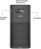 Wyze Air Purifier with Formaldehyde Filter, - Image 7