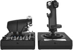 Logitech G X56 H.O.T.A.S Throttle and Joystick Flight Simulator Game Controller - Image 4