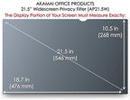 21.5 inch Computer Privacy Screen - Image 2