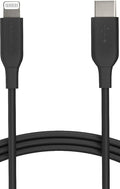 Amazon Basics USB-2.0 Type C to Lightning Cable, 3 Feet by AmazonBasics