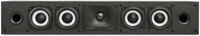 Polk Monitor XT35 Slim Center Channel Speaker - Image 3