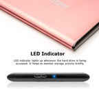 Maxone 320GB Ultra Slim Portable External Hard Drive HDD USB 3.0 Compatible - Image 6