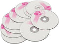 Jectse CD R Blank Discs, 52X 730MB Recordable Discs by Jectse