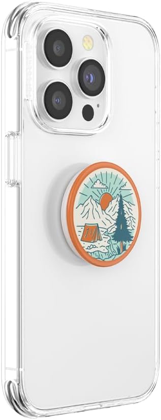 PopSockets Phone Grip with Expanding Kickstand, Adhesive Grip - Image 3