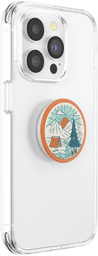 PopSockets Phone Grip with Expanding Kickstand, Adhesive Grip - Image 3
