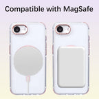 for iPhone 16e Case with Adjustable Phone Lanyard Strap, Compatible with MagSafe - Image 3