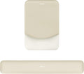 MOSISO Wrist Rest Support for Mouse Pad&Keyboard Set, Rectangular Ergonomic by MOSISO