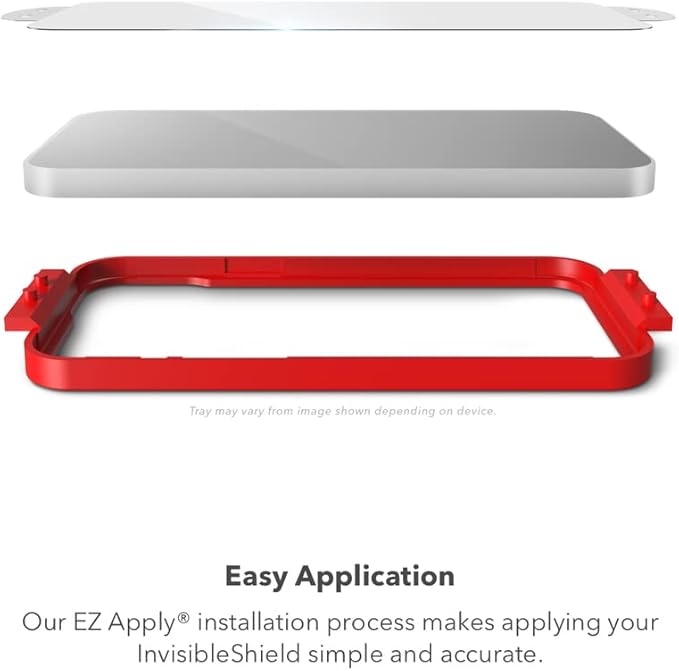 ZAGG InvisibleShield Glass Elite Privacy Screen Protector - Image 6