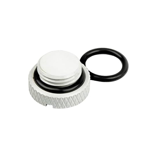 Dracaena.io 12 Pack G1/4" Thread, Thin Water Stop Plug Fitting - Image 3