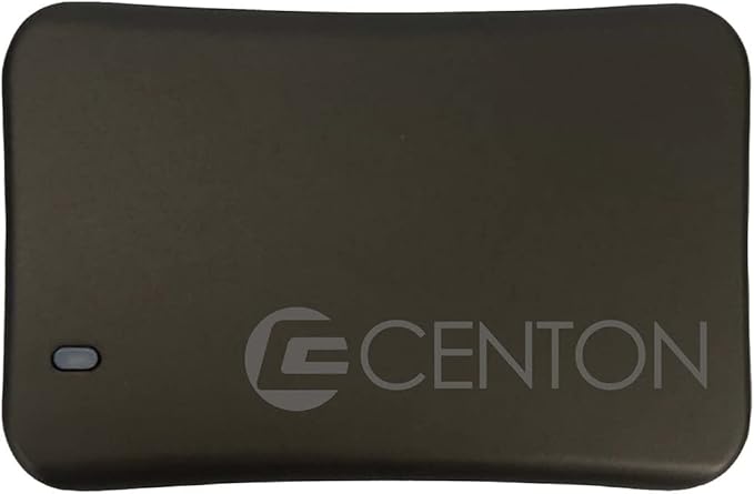 Centon External SSD, USB-C 3.2 Gen 2 by Centon