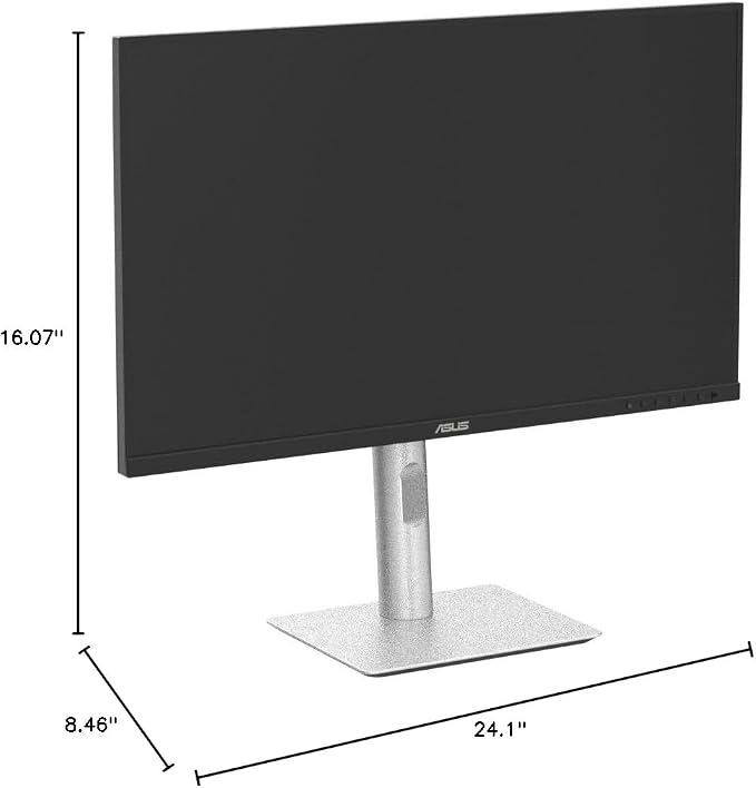 ASUS ProArt Display 27” 4K HDR Professional Monitor - Image 10