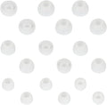 Replacement Earbud Tips by WKYMY
