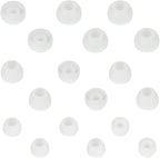 Replacement Earbud Tips by WKYMY
