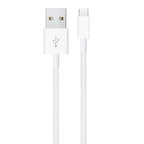 Woven iPhone 16 Pro Max Charger Cable, USB A to USB C Cord Fast Charging - Image 7