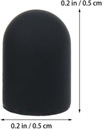 60 Pcs Rubber Tips for Stylus Pens:0.5x0.5x0.5cm Replacement Nibs for Touch - Image 2