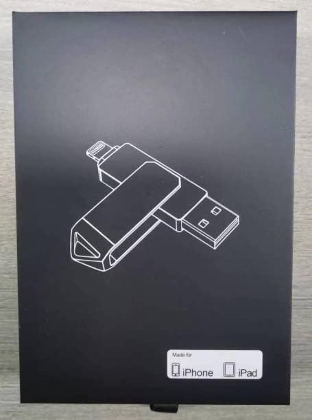Genuine Apple MFi Certified iPhone USB Flash Drive 256GB - Image 12