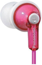 Panasonic ErgoFit Wired Earbuds, 3.5mm Jack In-Ear Headphones Wired - Image 4