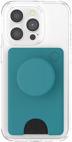 PopSockets Phone Wallet with Expanding Phone Grip, Phone Card Holder, Solid - Image 5