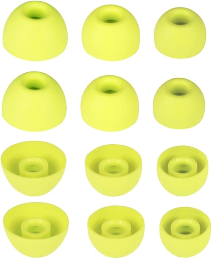 Replacement Ear Tips for Beats Fit Pro, Beats Studio Buds+, Beats Studio Buds by Aginkgo