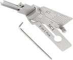 Mechanic Maintenance Pick Tools Set Precision Puller Remover Tool Kit Repair - Image 4