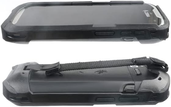 Protective Case Cover with Handstrap Rugged Boot Carrying Case - Image 4