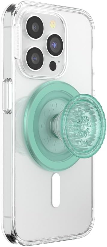 PopSockets Round Phone Grip Compatible by PopSockets