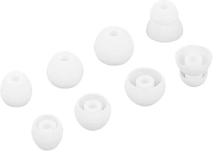 Ear Bud Covers Silicone Replacement Earbud Tips Compatible by Unknown