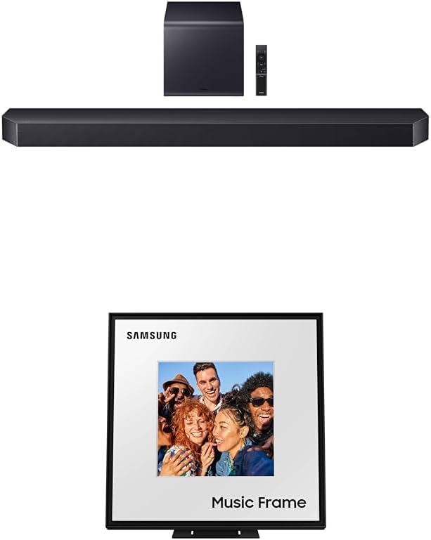 SAMSUNG Q900F 11.1.4ch Q Series w/Music Frame Included by Samsung%C2%AE