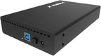 X-MEDIA XM-EN3251U3-BK 3.5-Inch USB 3.0 SATA Aluminum Hard Disk Drive HDD - Image 3