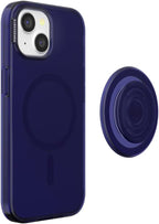 PopSockets iPhone 15 Case with Phone Grip and Slide Compatible with MagSafe - Image 4