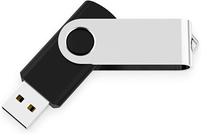 KEXIN 100 Pack 1GB USB Flash Drive Bulk Pack Thumb Drive Bundle USB Drives Jump - Image 8
