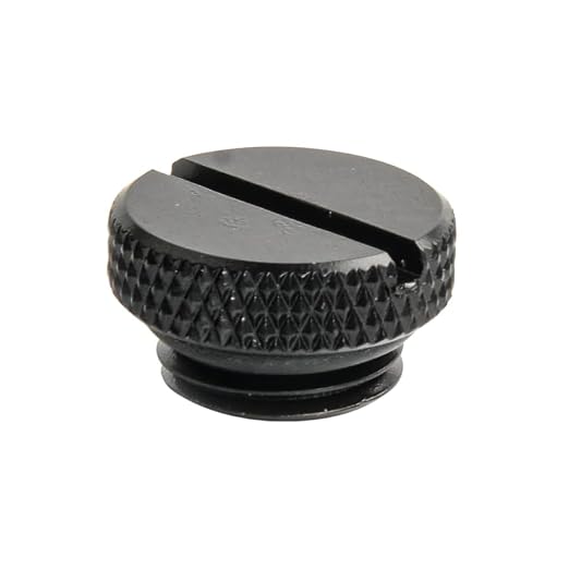 dracaena.io 12 pack G1/4" thread, Thin water Stop Plug Fitting - Image 3