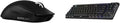 Logitech G Pro X Superlight 2 Lightspeed Wireless Gaming Mouse + G Pro X TKL by LogitechG
