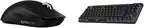 Logitech G Pro X Superlight 2 Lightspeed Wireless Gaming Mouse + G Pro X TKL by LogitechG