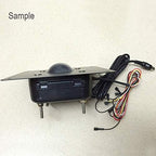 2 1/4" Arcade Trackball Mounting plate - Image 4